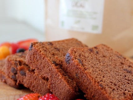 Proteïne chocolade cake