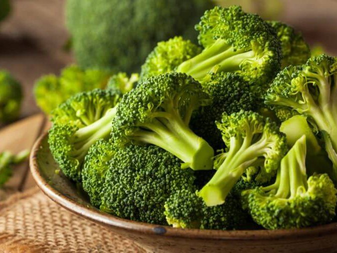 7x Protein-rich Vegetables