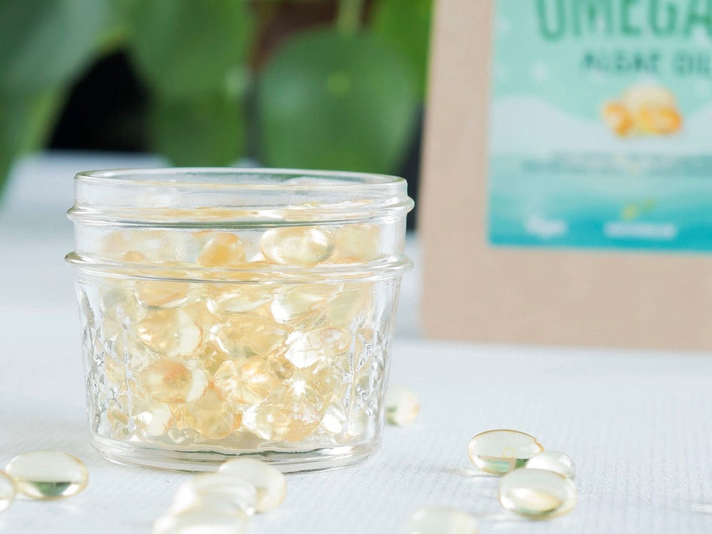 Het belang van Omega 3