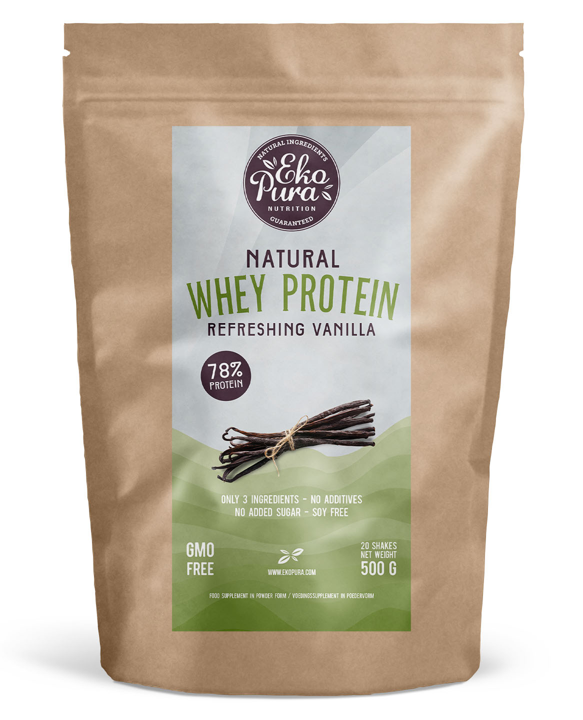 Whey Vanilla