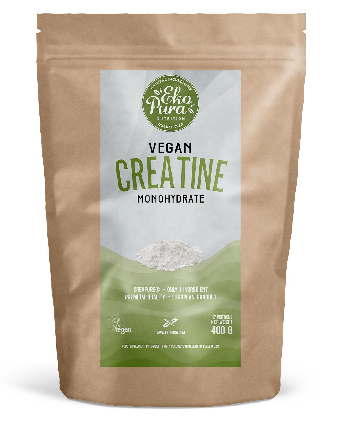 Creatine Monohydrate