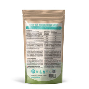 Packshot Ekopura Vegan Magnesium Bisglycinaat AK