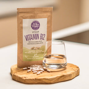 Vitamine B12 Capsules Vegan