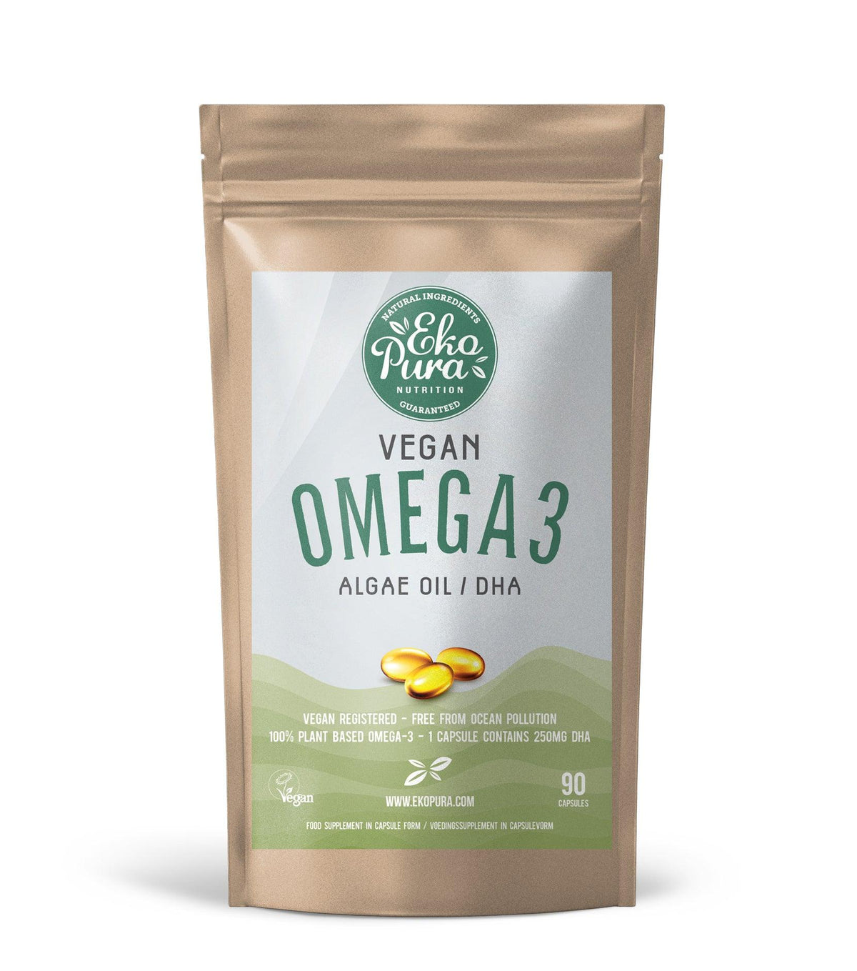 Omega 3 DHA